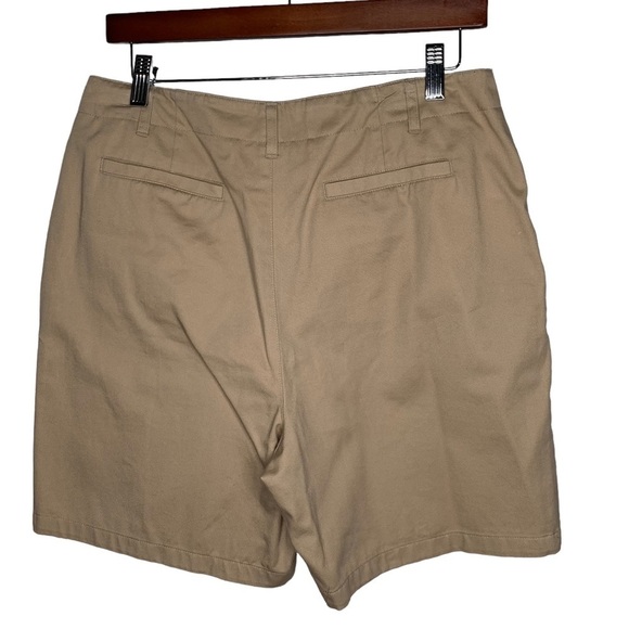 New Villager Sport Women’s Dessert Khaki Shorts Size 10 BNWT - Picture 4 of 4